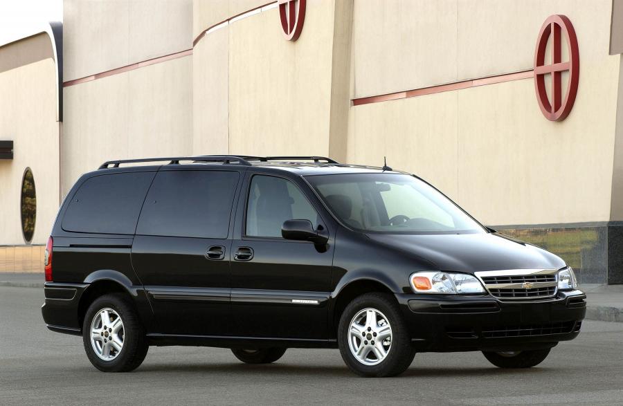  Chevrolet Venture 1997 года  (фото 13 из 42)